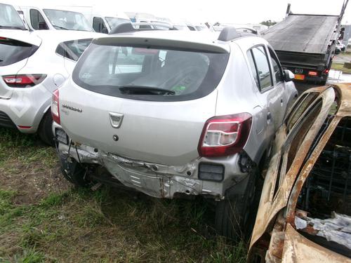 Left sun visor DACIA SANDERO II 1.5 dCi | BP21316573I1 - Image 5