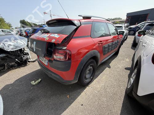 Tailgate CITROËN C4 CACTUS 1.2 VTi 82 | BP26678439C6  - Image 15