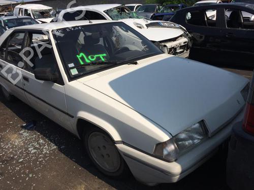 Brugte CITROËN BX (XB-_) 14 E (71 hp) 3396192