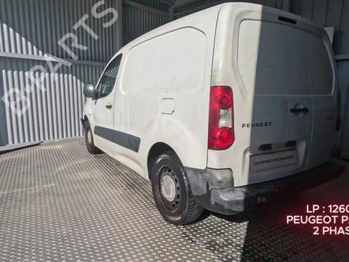 Steering rack PEUGEOT PARTNER Box Body/MPV 1.6 HDi 16V | BP35928491M22 - Image 5