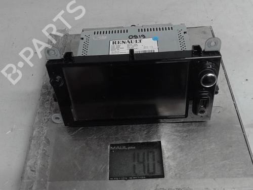 Used Radio RENAULT CLIO IV (BH_) 1.2 16V (73 hp) 21300606