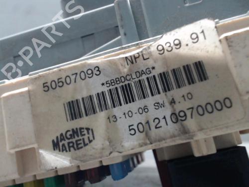 Electronic module ALFA ROMEO 159 Sportwagon (939_) 1.9 JTDM 8V (939BXE1B) | BP21365748M83 