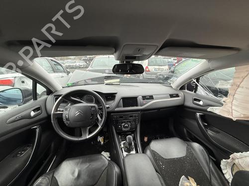Steering column stalk CITROËN C5 III (RD_) 2.0 HDi 165 (RDRHHA, RDRHH8) | BP23812830I23 - Image 8