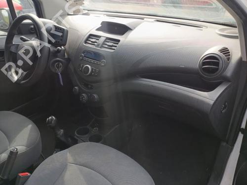 Brugte PEUGEOT 407 (6D_) 1.8 16V (6D6FYC) 4861598