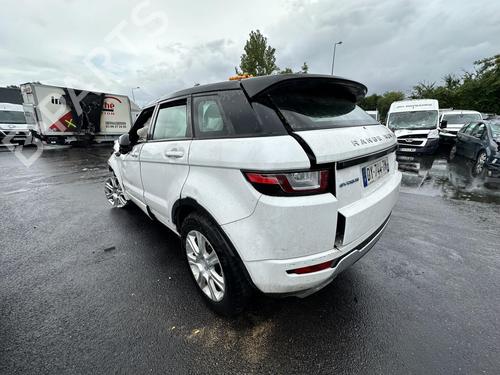 Rudehejsemotor forskærm højre LAND ROVER RANGE ROVER EVOQUE (L538) 2.0 D 4x4 | BP21320643E20 