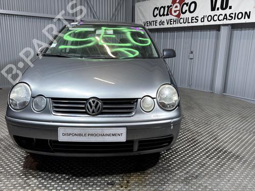 Rear left exterior door handle VW POLO IV (9N_, 9A_) 1.4 TDI | BP32136076C130