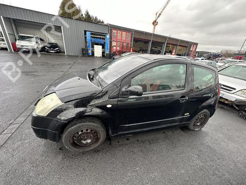 Left mirror CITROËN C2 (JM_) 1.4 HDi | BP21290027C26 