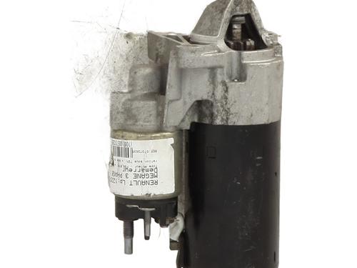 Used Starter Starter RENAULT MEGANE III Coupe (DZ0/1_) 1.9 dCi (DZ0N, DZ0J, DZ1J, DZ1K) (131 hp) 21296032 21296032