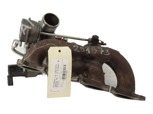 Used Turbocharger/Supercharger Turbocharger/Supercharger HYUNDAI SANTA FÉ I (SM) 2.0 CRDi 4x4 (113 hp) 33627362 33627362