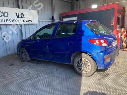 Climate control PEUGEOT 206+ (2L_, 2M_) 1.1 | BP34335255I5 - Image 6