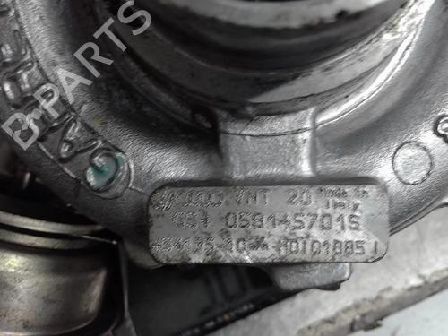 Turbolader/Kompressor AUDI ALLROAD C5 (4BH) 2.5 TDI quattro | BP21375539M71 