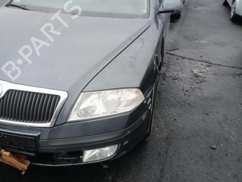 Steering column stalk SKODA OCTAVIA II Combi (1Z5) 1.9 TDI | BP32069305I23 