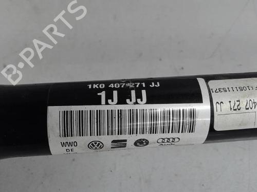 Left front driveshaft VW GOLF VI (5K1) 1.4 TSI | BP21311831M38 