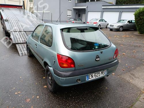 Left headlight FORD FIESTA IV (JA_, JB_) 1.3 i | BP29570611C28