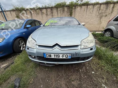 Front left seatbelt CITROËN C5 II (RC_) 1.6 HDi (RC8HZB) | BP25466687I26  - Image 10