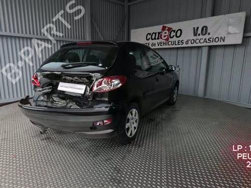 Front right seatbelt PEUGEOT 206+ (2L_, 2M_) 1.4 i | BP34343473I25  - Image 15