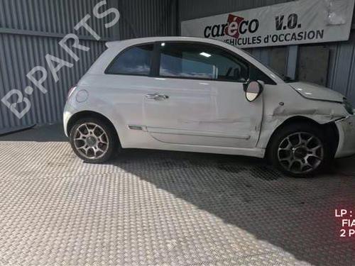 Left front indicator FIAT 500 (312_) 1.4 (312AXC1B, 312CXC1B) | BP37450353C32 - Image 13