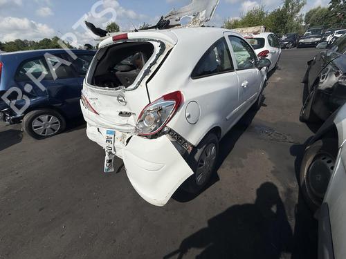 Front right seatbelt OPEL CORSA D (S07) 1.3 CDTI (L08, L68) | BP26684789I25 - Image 16