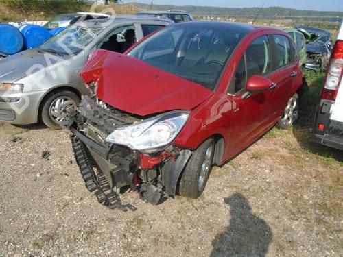 Right front window switch CITROËN C3 II (SC_) 1.6 HDi | BP21320936I26  - Image 5