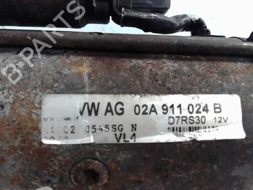 Used Starter VW GOLF IV (1J1) 1.9 TDI (90 hp) 21295782