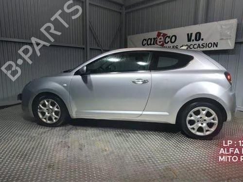 Climate control ALFA ROMEO MITO (955_) 1.6 JTDM (955AXC1B) | BP33043371I5  - Image 15