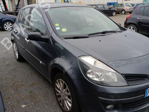 Climate control RENAULT CLIO III (BR0/1, CR0/1) 1.6 16V (BR09, BR0T, CR09, CR0T) | BP31370803I5 