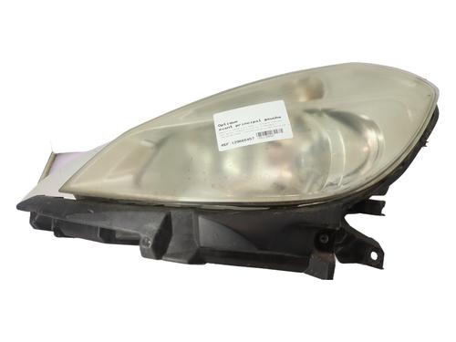 Left headlight RENAULT CLIO III (BR0/1, CR0/1) 1.6 16V (BR05, BR0B, BR0Y, BR15, BR1J, BR1M, BR1Y, CR0B,... | BP37474088C28 - Image 3