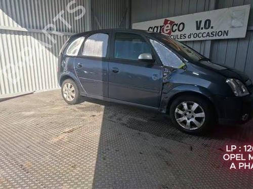 Left headlight OPEL MERIVA A MPV (X03) 1.6 (E75) | BP33168802C28 - Image 6