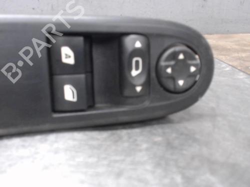 Used Left front window switch Left front window switch CITROËN C3 II (SC_) 1.6 HDi (92 hp) 21301658 21301658
