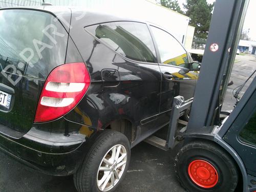 Right front fenders MERCEDES-BENZ A-CLASS (W169) A 160 CDI (169.006, 169.306) | BP21319679C42 