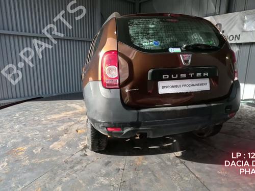 Front bumper DACIA DUSTER (HS_) 1.5 dCi | BP30289000C7 