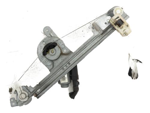 Left rear window motor RENAULT GRAND SCÉNIC II (JM0/1_) 1.5 dCi (JM1E) | BP27706370E23 