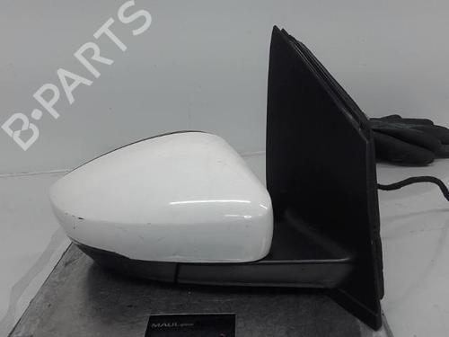 Used Right mirror VW POLO V (6R1, 6C1) 1.2 TDI (75 hp) 21308723