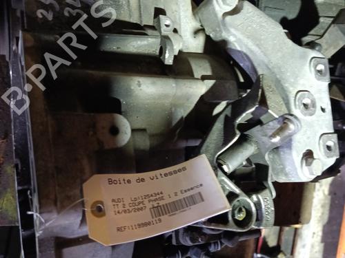 Used Gearbox Gearbox 31930235 31930235