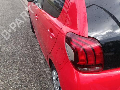 Venstre forlygte PEUGEOT 108 1.0 VTi 72 | BP36875888C28 - Image 8