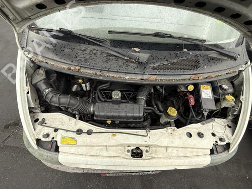 Front wiper motor FORD TRANSIT Van (FA_ _) 2.0 DI (FAE_, FAF_, FAG_) | BP26290003M29 - Image 11