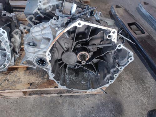 Used Gearbox NISSAN QASHQAI / QASHQAI +2 I (J10, NJ10, JJ10E) 1.6 dCi (130 hp) 24174542