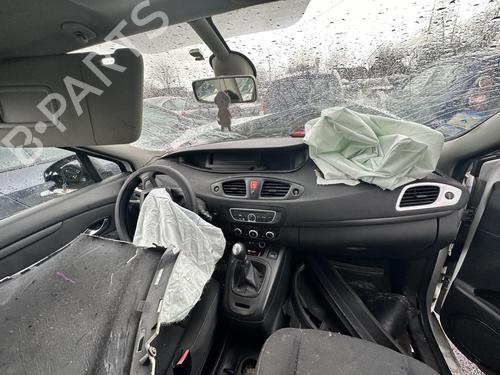 Left rear door RENAULT SCÉNIC III (JZ0/1_) 1.5 dCi | BP21369959C4 