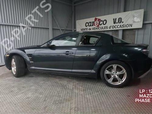 Steering column stalk MAZDA RX-8 (SE, FE) 1.3 (FE103, SE3P) | BP36336191I23 - Image 6