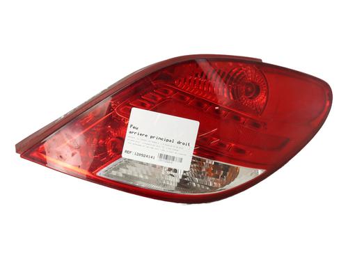 Used Right taillight PEUGEOT 207 (WA_, WC_) 1.4 (73 hp) 32218747