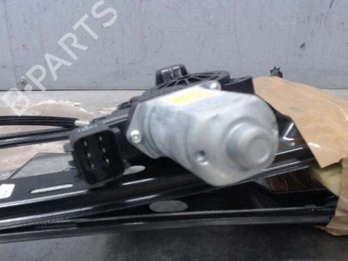 Used Left front window motor FORD GRAND C-MAX (DXA/CB7, DXA/CEU) 1.6 TDCi (115 hp) 21296816