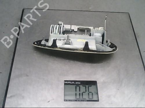 Front right exterior door handle FIAT GRANDE PUNTO (199_) 1.3 D Multijet | BP21317045C129 