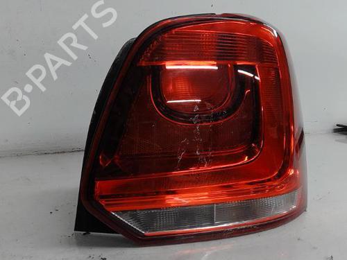 Right taillight VW POLO V (6R1, 6C1) 1.6 TDI | BP21305293C35 