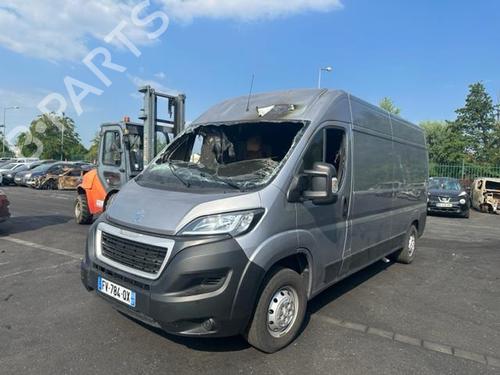Tailgate PEUGEOT BOXER Van 2.2 BlueHDi 165 | BP26616334C6  - Image 8