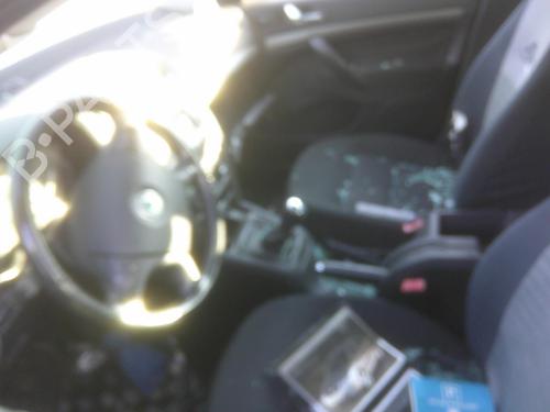 Left sun visor SKODA OCTAVIA II (1Z3) 1.9 TDI | BP23826769I1 - Image 17