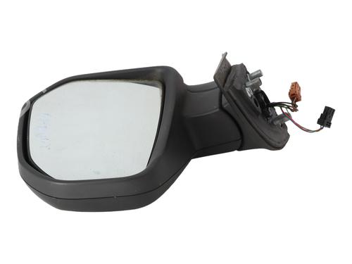 Used Right mirror PEUGEOT PARTNER Box Body/MPV 1.6 HDi (75 hp) 25950252
