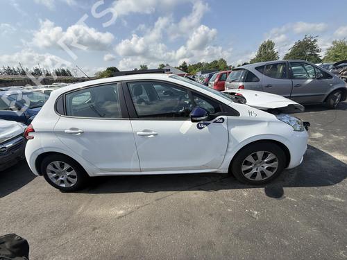 Front right panel PEUGEOT 208 I (CA_, CC_) 1.2 VTI 82 | BP26684743C59 
