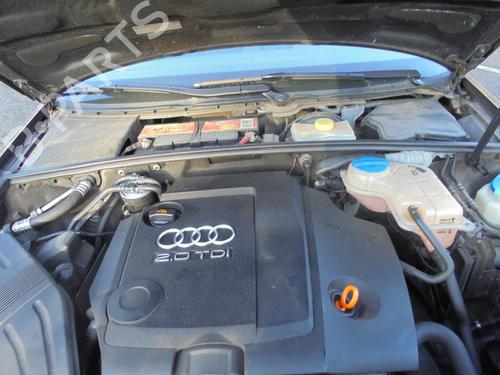 Steering column stalk AUDI A4 B7 (8EC) 2.0 TDI 16V | BP21363874I23  - Image 9