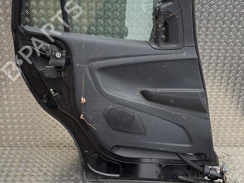 Used Left slide door Left slide door FORD B-MAX (JK) 1.5 TDCi (75 hp) 22201616 22201616