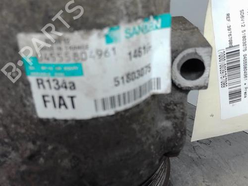 AC compressor FIAT GRANDE PUNTO (199_) 1.3 D Multijet | BP21296188M34